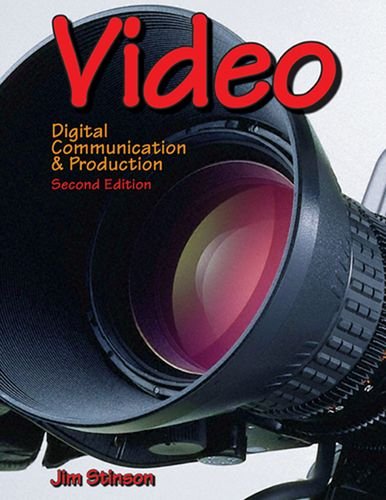 Beispielbild fr Video : Digital Communication and Production zum Verkauf von Better World Books: West