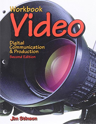 Imagen de archivo de Video : Digital Communication and Production a la venta por Better World Books: West