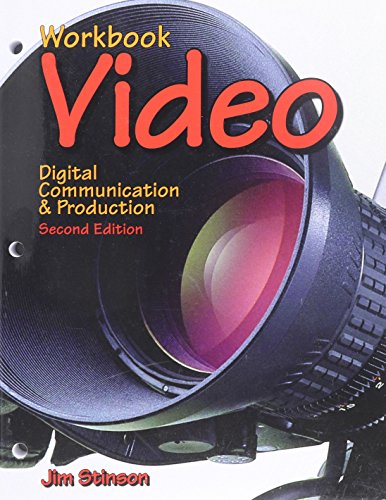 Stock image for Video : Digital Communication and Production for sale by Better World Books: West