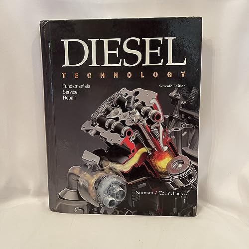 Stock image for Diesel Technology: Fundamentals, Service, Repair for sale by Irish Booksellers