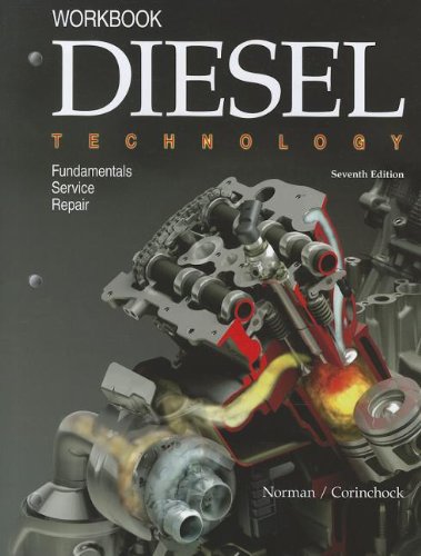9781590707715: Diesel Technology: Fundamentals Service Repair