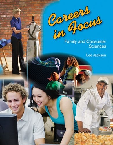 Stock image for Careers in Focus for sale by ThriftBooks-Atlanta