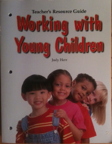 Imagen de archivo de Working with Young Children a la venta por ThriftBooks-Dallas