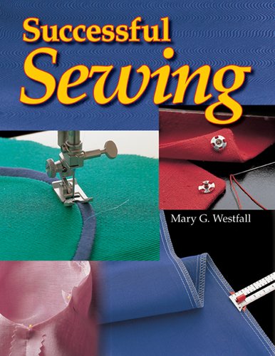 Stock image for Successful Sewing for sale by ThriftBooks-Atlanta