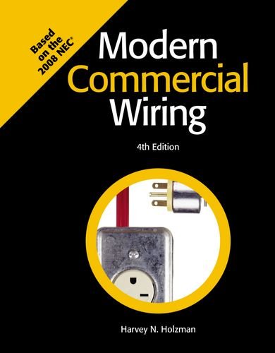 Beispielbild fr Modern Commercial Wiring zum Verkauf von ThriftBooks-Atlanta