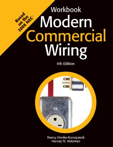 Modern Commercial Wiring (9781590709009) by Holzman, Harvey N.; Henke-Konopasek, Nancy