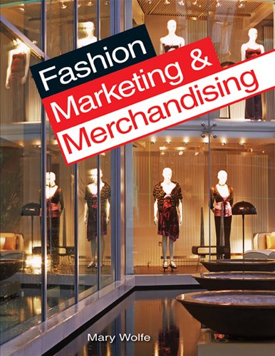 9781590709184: Fashion Marketing and Merchandising