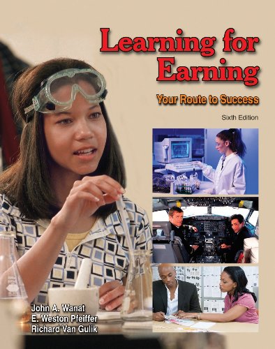 Beispielbild fr Learning For Earning ; 9781590709467 ; 1590709462 zum Verkauf von APlus Textbooks