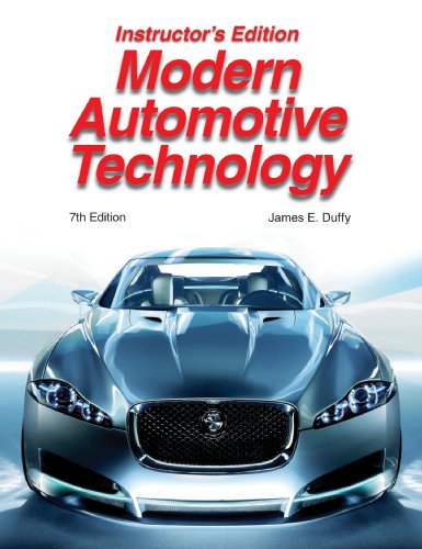 Imagen de archivo de Modern Automotive Technology a la venta por Green Street Books