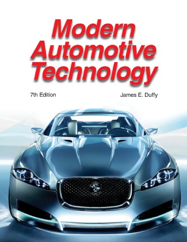 Stock image for Modern Automotive Technology Bundle (Text and Shop Manual) for sale by dsmbooks
