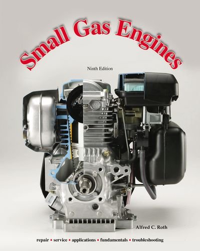 9781590709702: Small Gas Engines