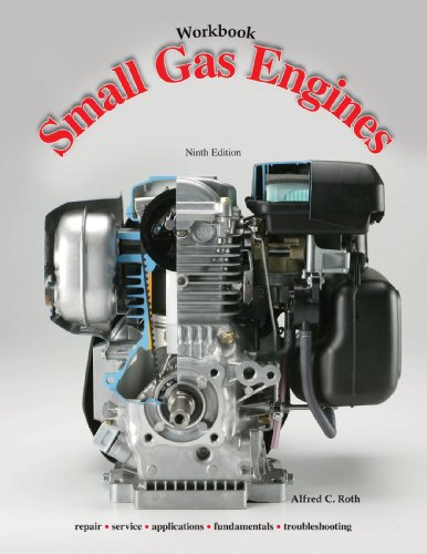 9781590709719: Small Gas Engines