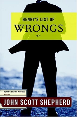 9781590710012: Henry's List of Wrongs