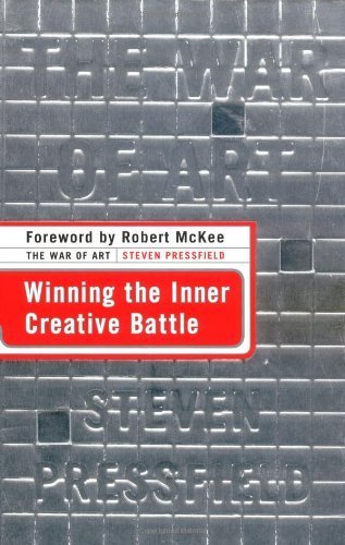 Stock image for The War of Art: Winning the Inner Creative Battle for sale by Books From California