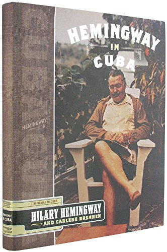 Beispielbild fr Hemingway In Cuba zum Verkauf von Books of the Smoky Mountains