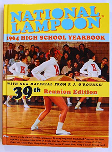 Stock image for National Lampoon's 1964 High School Yearbook for sale by Hafa Adai Books