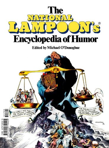 Beispielbild fr The National Lampoon's Encyclopedia Of Humor zum Verkauf von Front Cover Books