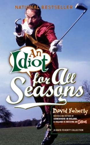 Stock image for An Idiot for All Seasons for sale by ThriftBooks-Dallas