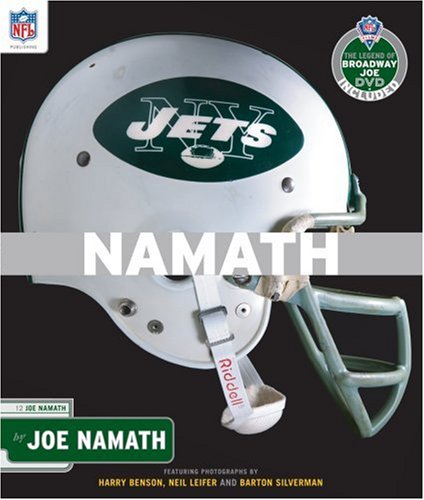 Stock image for Namath (Icons of the NFL) for sale by ZBK Books