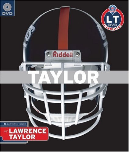 Stock image for Taylor (Icons of the NFL) for sale by SecondSale