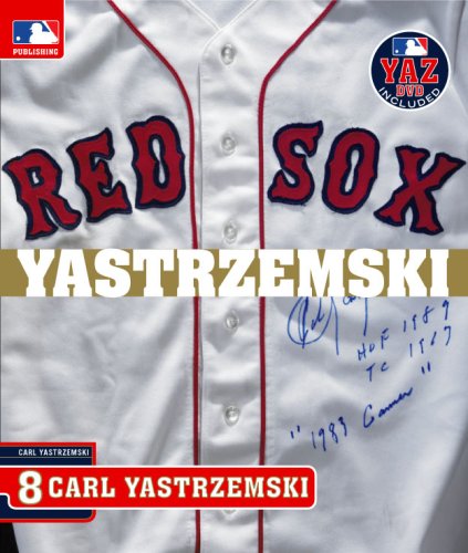 Stock image for Yastrzemski (Icons of Major League Baseball) for sale by SecondSale