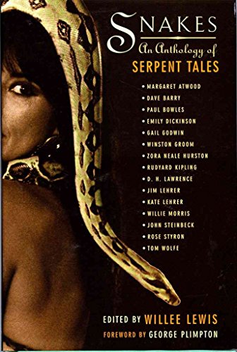 Beispielbild fr Snakes: An Anthology of Serpent Tales zum Verkauf von Wonder Book