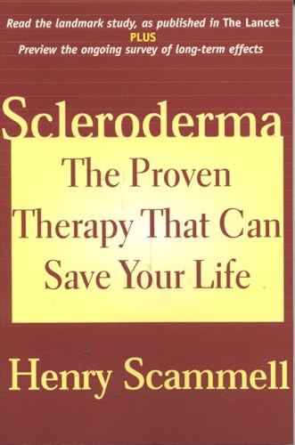 9781590770238: Scleroderma: The Proven Therapy that Can Save Your Life