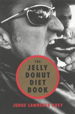 Stock image for Jelly Donut Diet Book for sale by TextbookRush