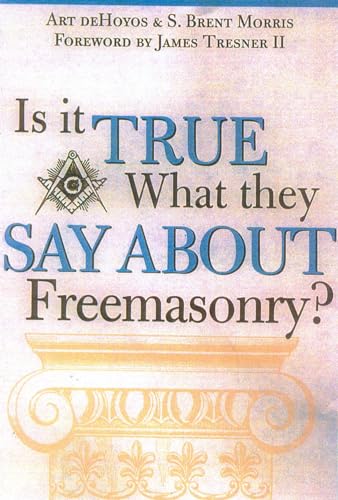 Imagen de archivo de Is it True What They Say About Freemasonry? a la venta por Zoom Books Company