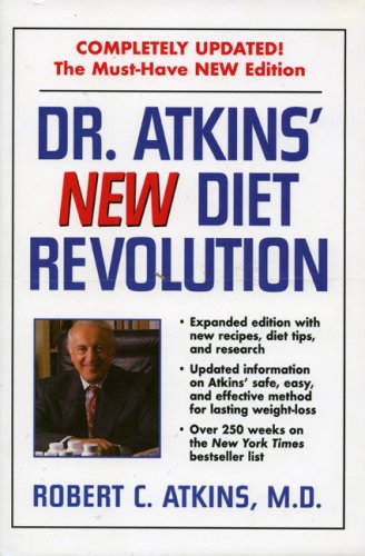 9781590770337: Dr. Atkins' 4 Book Package