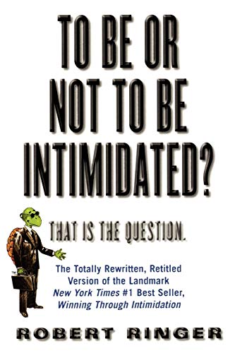 Stock image for To Be or Not to Be Intimidated?: That is the Question for sale by SecondSale