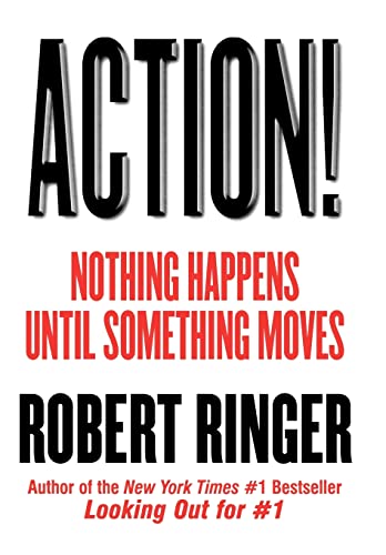 Imagen de archivo de Action! : Nothing Happens until Something Moves a la venta por Better World Books