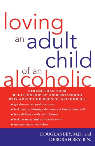 Beispielbild fr Loving an Adult Child of an Alcoholic zum Verkauf von SecondSale