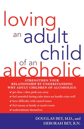Stock image for Loving an Adult Child of an Alcoholic for sale by SecondSale
