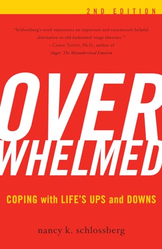 Stock image for Overwhelmed: Coping With Life's Ups And Downs for sale by SecondSale