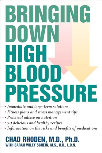 Stock image for Bringing down High Blood Pressure for sale by Better World Books