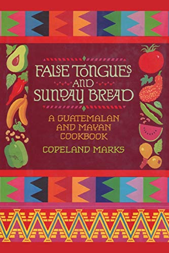 Beispielbild fr False Tongues and Sunday Bread zum Verkauf von Books Puddle