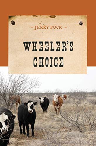 9781590773369: Wheeler's Choice (An Evans Novel of the West)