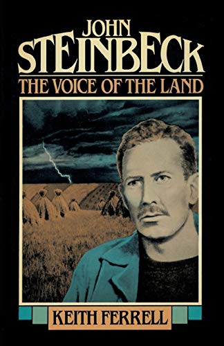 9781590773581: John Steinbeck: The Voice of the Land