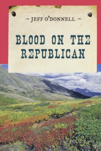 9781590774021: BLOOD ON THE REPUBLICAN