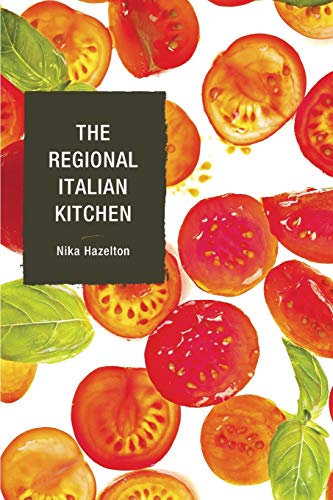 9781590774984: The Regional Italian Kitchen