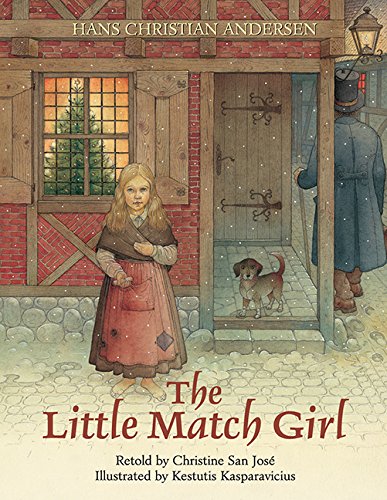 9781590780008: The Little Match Girl