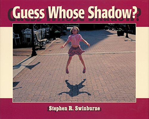 Imagen de archivo de Guess Whose Shadow? a la venta por SecondSale