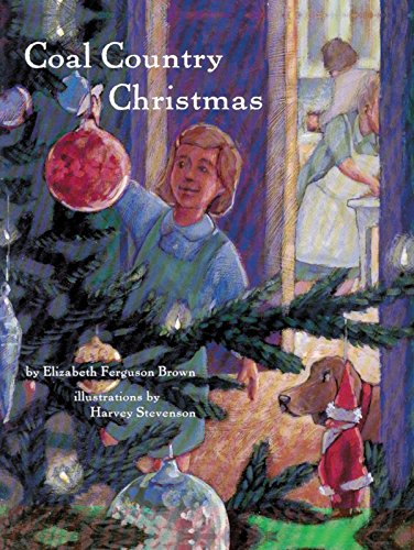 Imagen de archivo de Coal Country Christmas a la venta por ThriftBooks-Atlanta