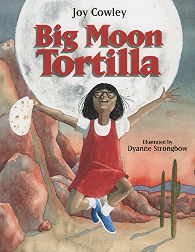 Beispielbild fr Big Moon Tortilla zum Verkauf von SecondSale