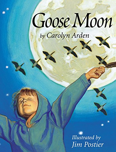Imagen de archivo de Goose Moon a la venta por Better World Books