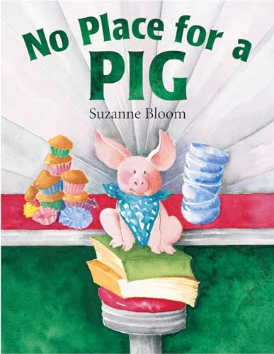Beispielbild fr No Place for a Pig zum Verkauf von Better World Books