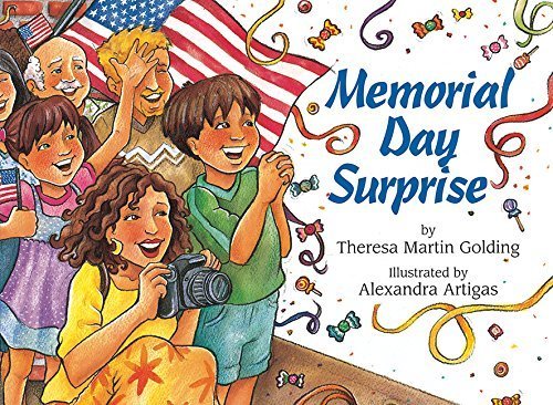 Stock image for Memorial Day Surprise for sale by Better World Books: West