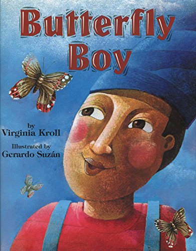 Beispielbild fr Butterfly Boy zum Verkauf von Better World Books