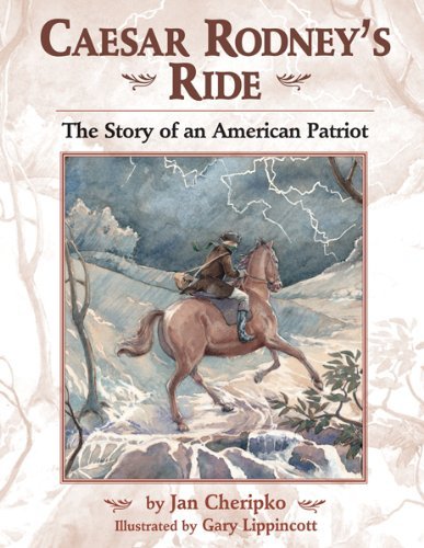 Imagen de archivo de Caesar Rodney's Ride a la venta por ZBK Books